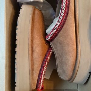 Uggs Platform Tasman Slippers